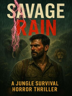 cover image of Savage Rain